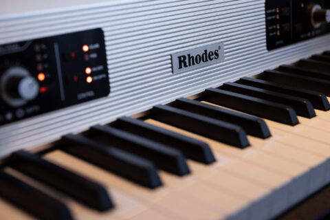 David Guetta X Rhodes 1