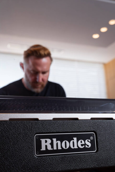 David Guetta X Rhodes 23