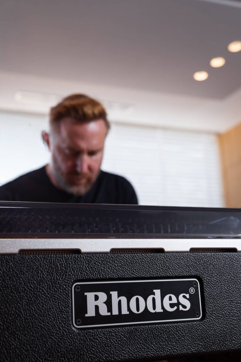 David Guetta X Rhodes 23