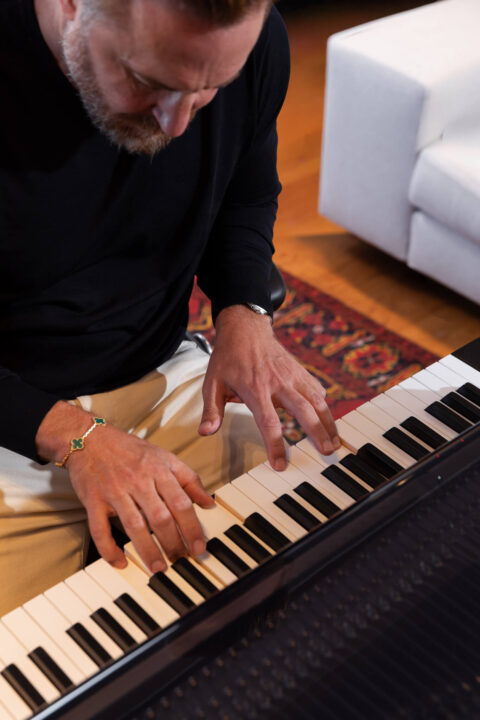 David Guetta X Rhodes 3