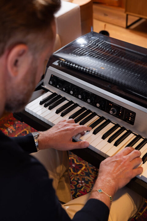 David Guetta X Rhodes 9